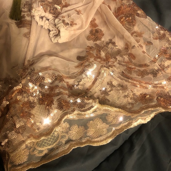 Sequin romper - Picture 3 of 4